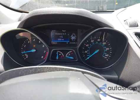 2013 Ford Escape Sel from USA, damaged, VIN 1FMCU9H94DUD85386